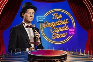 The Greatest Cards Show Live - SUPERBET388