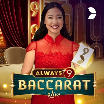 Always 9 Baccarat - SUPERBET388