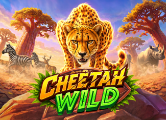 Pragmatic : Cheetah Wild - SUPERBET388
