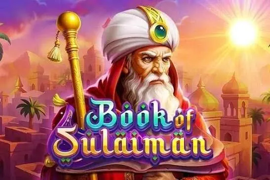 Joker123 : Book Of Suleiman - SUPERBET388