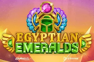 Egyptian Emeralds PowerPlay Jackpot - SUPERBET388