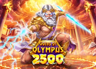 Pragmatic : Gates of Olympus 2500 - SUPERBET388