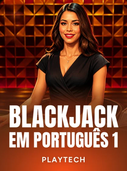 Blackjack em Português 1 - SUPERBET388