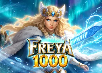 Pragmatic : Freya 1000 - SUPERBET388